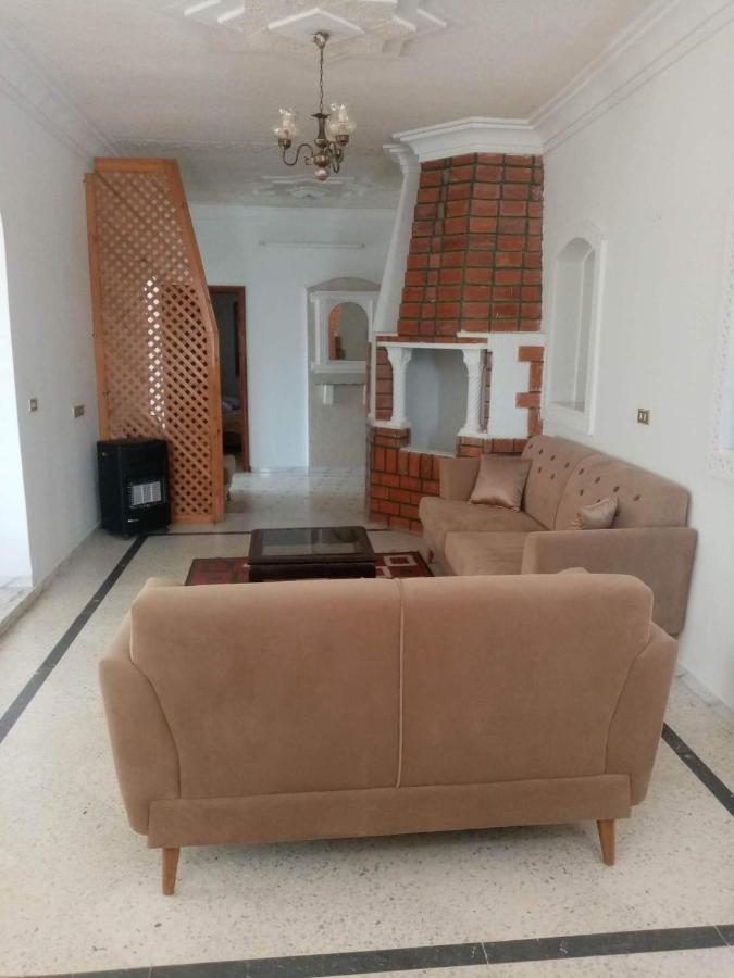 Villa Luxueuse Meublee Сфакс Экстерьер фото